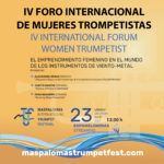 Foro internacional de mujeres trompetistas